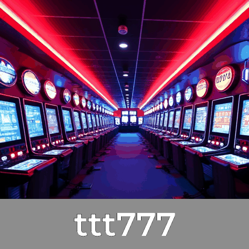 Descubra o Mundo dos Slots com ttt777: Diversão e Grandes Prêmios