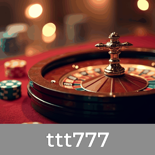 Explore o Mundo dos Jogos de Cassino com TTT777 e Roleta Virtual