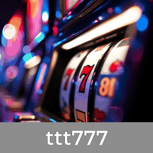 ttt777: Slots com Mega Prêmios, Jogos de Mesa Estratégicos e Real Dealer Experiência Imersiva