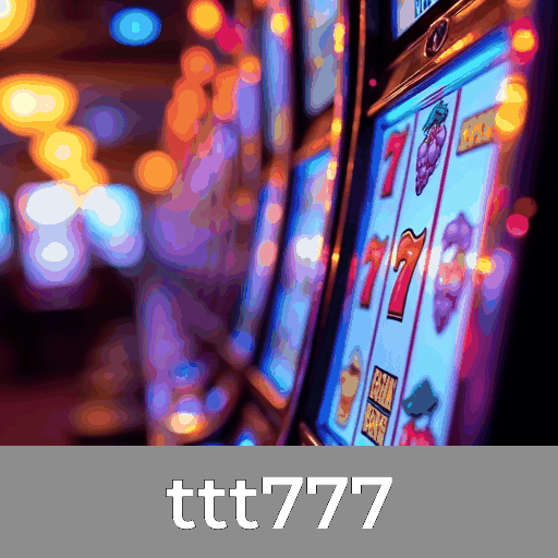 ttt777: Slots com Mega Prêmios, Jogos de Mesa Estratégicos e Real Dealer Experiência Imersiva