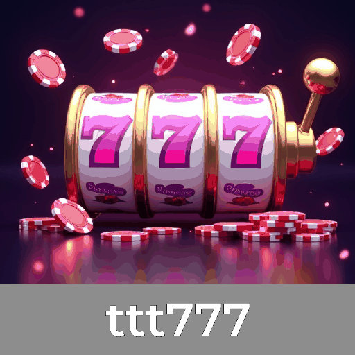 TTT777: A Emoção dos Jogos de Cassino e Chances de Ganhar