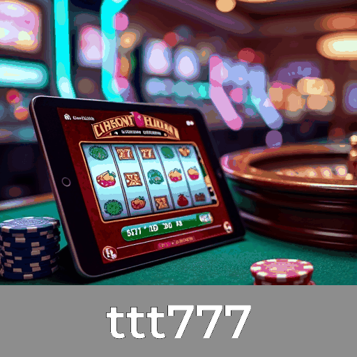 Descubra a Segurança do ttt777: Plataforma de Jogos de Azar Confiável